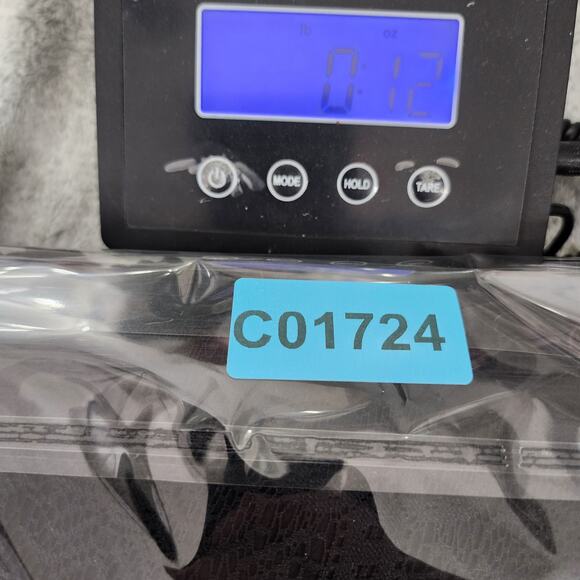 Torrid Skirt Womens 1  Plus Size 1 1X Black Lace Pleated Pull On Midi Lined - Picture 9 of 9